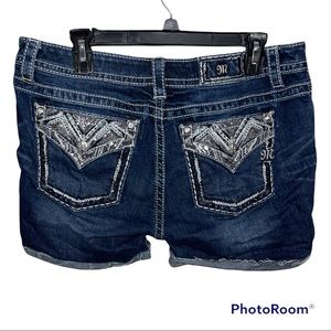 Woman’s Jean Shorts (Like Brand New)